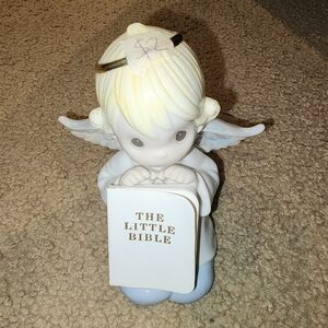 Precious Moments praying figurine